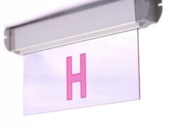 Lampa LED de siguranta marcaj HIDRANT